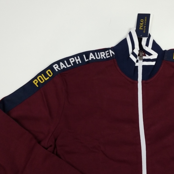 Polo Ralph Lauren Full Zip Up - Picture 2 of 7